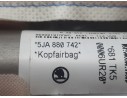 Recambio de airbag cortina delantero derecho para seat toledo iv (kg3) 1.6 tdi referencia OEM IAM 5JA880742  