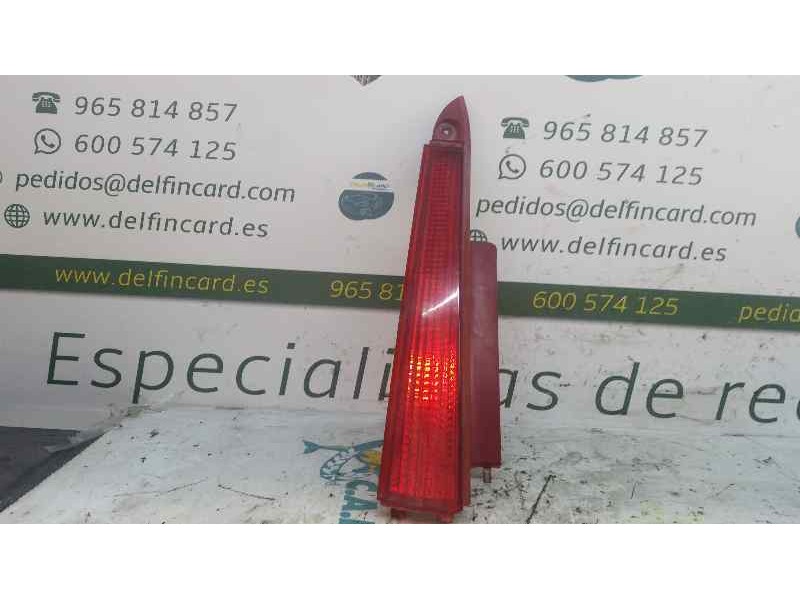 Recambio de piloto trasero izquierdo para citroën c4 berlina collection referencia OEM IAM   FALSO