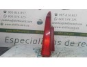 Recambio de piloto trasero izquierdo para citroën c4 berlina collection referencia OEM IAM   FALSO