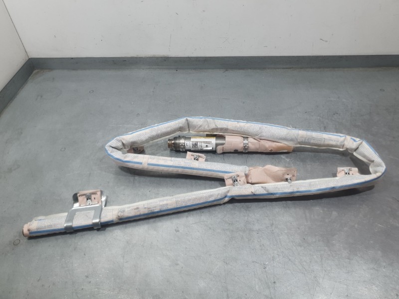 Recambio de airbag cortina delantero izquierdo para seat toledo iv (kg3) 1.6 tdi referencia OEM IAM 5JA880741  