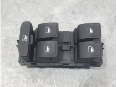Recambio de mando elevalunas delantero izquierdo para seat toledo iv (kg3) 1.6 tdi referencia OEM IAM 6JB959857  
