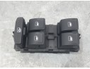 Recambio de mando elevalunas delantero izquierdo para seat toledo iv (kg3) 1.6 tdi referencia OEM IAM 6JB959857  