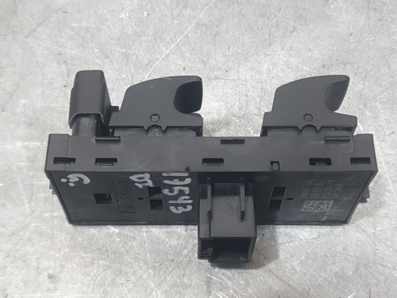 Recambio de mando elevalunas delantero izquierdo para seat toledo iv (kg3) 1.6 tdi referencia OEM IAM 6JB959857  
