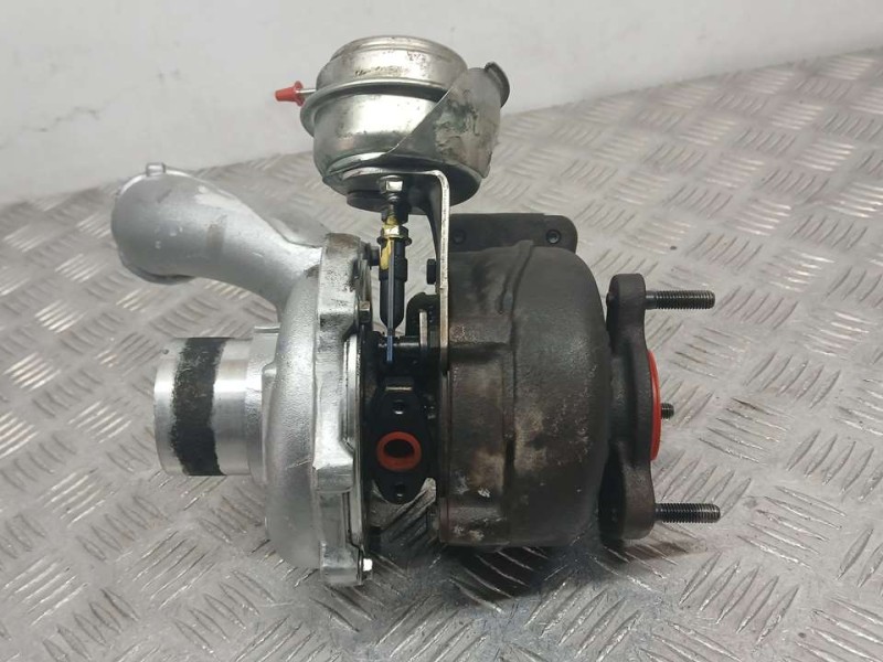 Recambio de turbocompresor para renault espace iv (jk0) dynamique referencia OEM IAM 8200113829 7180898 GARRETT