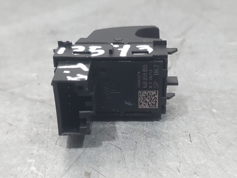 Recambio de mando elevalunas trasero izquierdo para seat toledo iv (kg3) 1.6 tdi referencia OEM IAM 6JA959855  