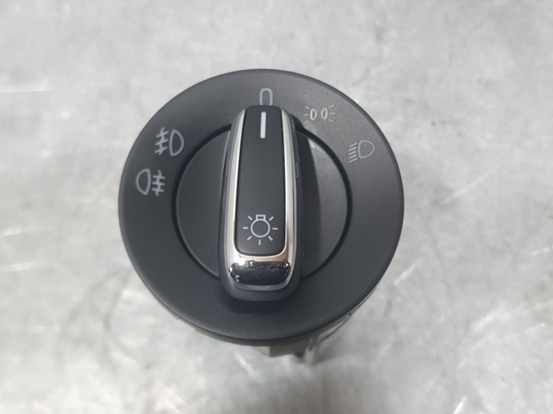 Recambio de mando luces para seat toledo iv (kg3) 1.6 tdi referencia OEM IAM 6JA941531G  