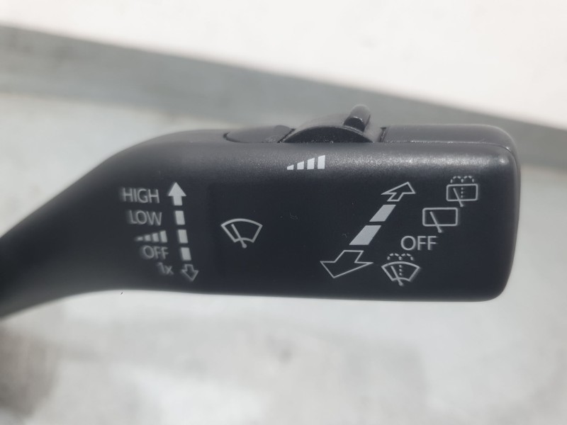 Recambio de mando luces y limpia para seat toledo iv (kg3) 1.6 tdi referencia OEM IAM 6RA953521M  