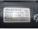 Recambio de mando luces y limpia para seat toledo iv (kg3) 1.6 tdi referencia OEM IAM 6RA953521M  