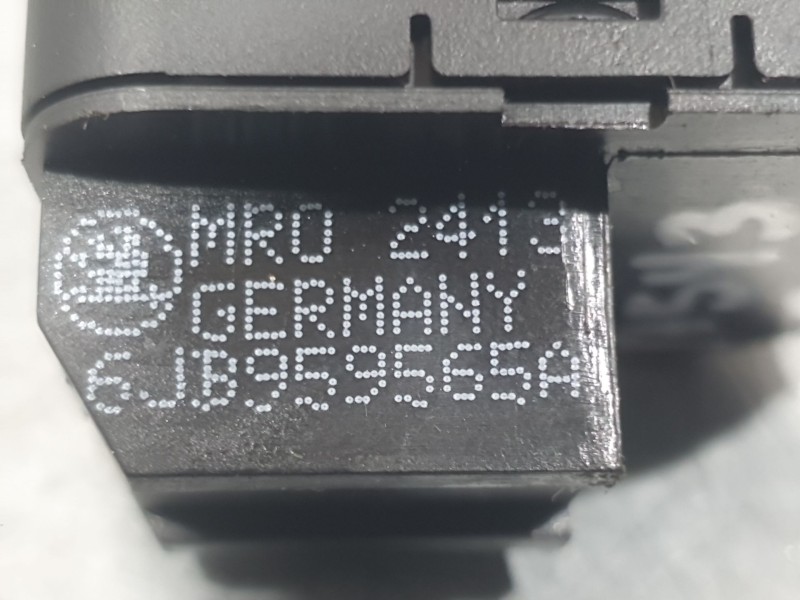 Recambio de mando retrovisor para seat toledo iv (kg3) 1.6 tdi referencia OEM IAM 6JB959565A  