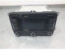 Recambio de sistema navegacion gps para seat toledo iv (kg3) 1.6 tdi referencia OEM IAM 6JA035192D  