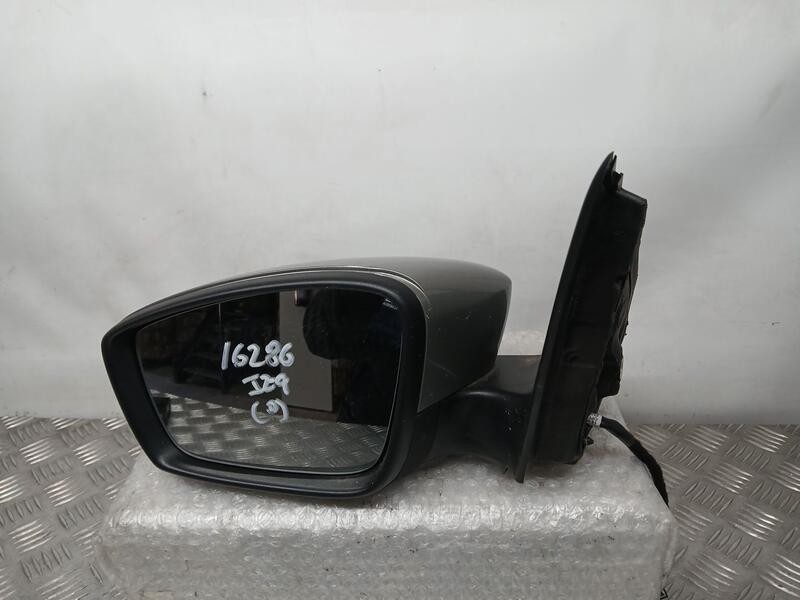 Recambio de retrovisor izquierdo para skoda fabia ambition referencia OEM IAM 6V1857507C  ELECTRICO 6PINS