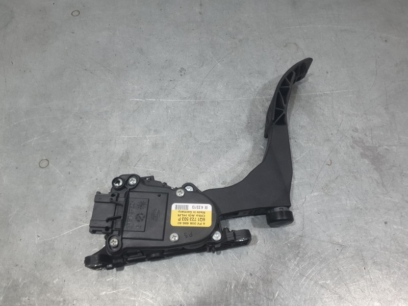 Recambio de potenciometro pedal para seat toledo iv (kg3) 1.6 tdi referencia OEM IAM 6Q1723503P  