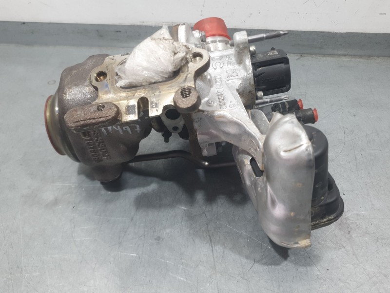 Recambio de turbocompresor para mitsubishi colt 100t motion referencia OEM IAM GT5886R  