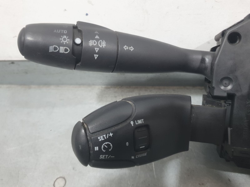 Recambio de mando luces y limpia para citroën c2 (jm_) 1.4 hdi referencia OEM IAM 96601437XT  