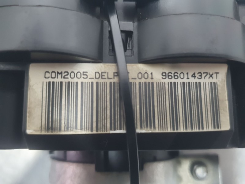 Recambio de mando luces y limpia para citroën c2 (jm_) 1.4 hdi referencia OEM IAM 96601437XT  