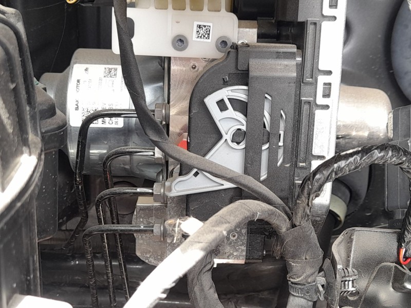 Recambio de abs para mg mg 4 (eh32) ev referencia OEM IAM  C/SERVOFRENO - BOMBA ELECTRICO 