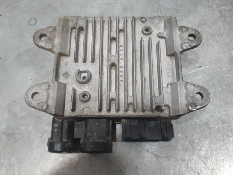 Recambio de centralita direccion para citroën c2 (jm_) 1.4 hdi referencia OEM IAM 9662993380  