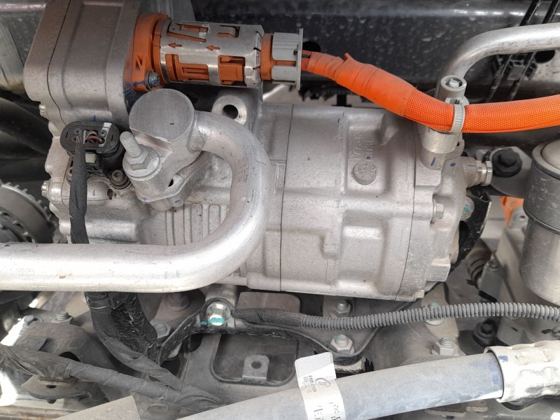 Recambio de compresor aire acondicionado para mg mg 4 (eh32) ev referencia OEM IAM 11677111  