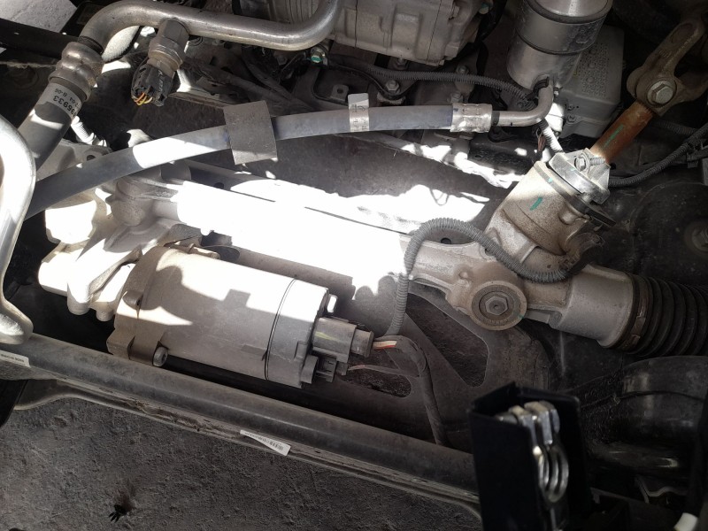 Recambio de cremallera direccion para mg mg 4 (eh32) ev referencia OEM IAM 11573348 ELECTRO-MECANICA 