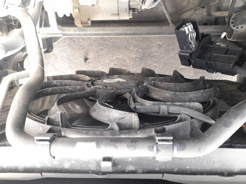 Recambio de electroventilador para mg mg 4 (eh32) ev referencia OEM IAM 11616454  