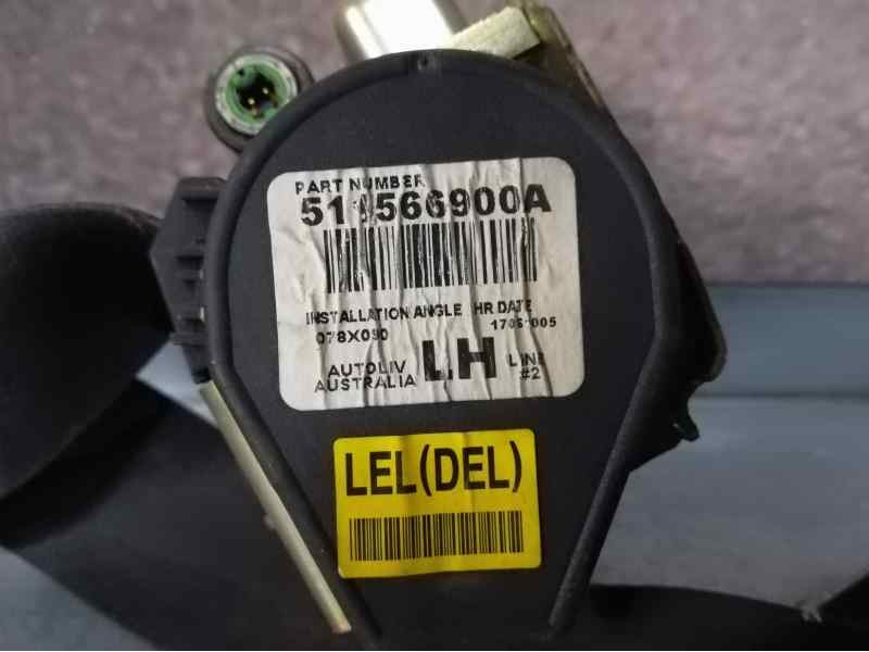 Recambio de pretensor airbag izquierdo para ssangyong rexton rx 270 full referencia OEM IAM 511566900A  