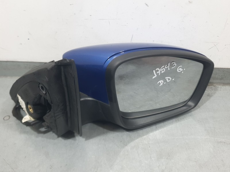 Recambio de retrovisor derecho para seat toledo iv (kg3) 1.6 tdi referencia OEM IAM 5JB857408F  