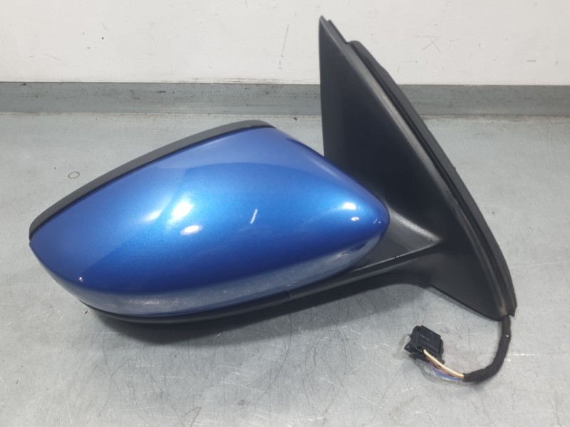 Recambio de retrovisor derecho para seat toledo iv (kg3) 1.6 tdi referencia OEM IAM 5JB857408F  