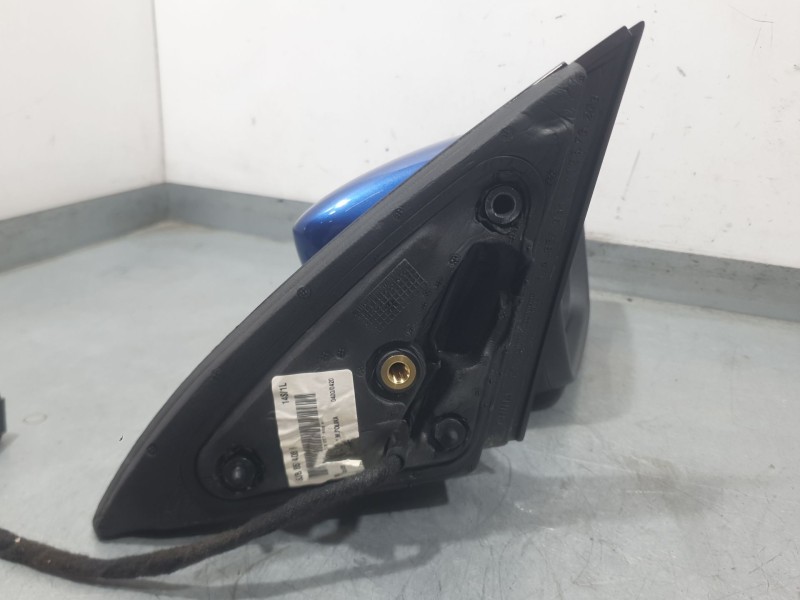 Recambio de retrovisor derecho para seat toledo iv (kg3) 1.6 tdi referencia OEM IAM 5JB857408F  
