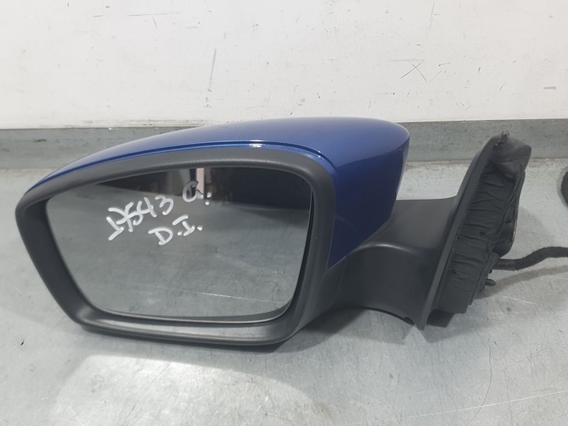 Recambio de retrovisor izquierdo para seat toledo iv (kg3) 1.6 tdi referencia OEM IAM 5JB857407F  