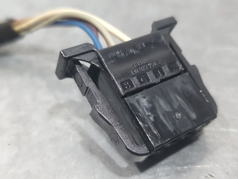 Recambio de retrovisor izquierdo para seat toledo iv (kg3) 1.6 tdi referencia OEM IAM 5JB857407F  