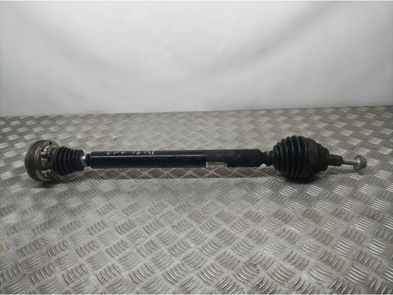 Recambio de transmision delantera derecha para volkswagen caddy furgón/kombi maxi kombi bmt referencia OEM IAM 3Q0407272AB  