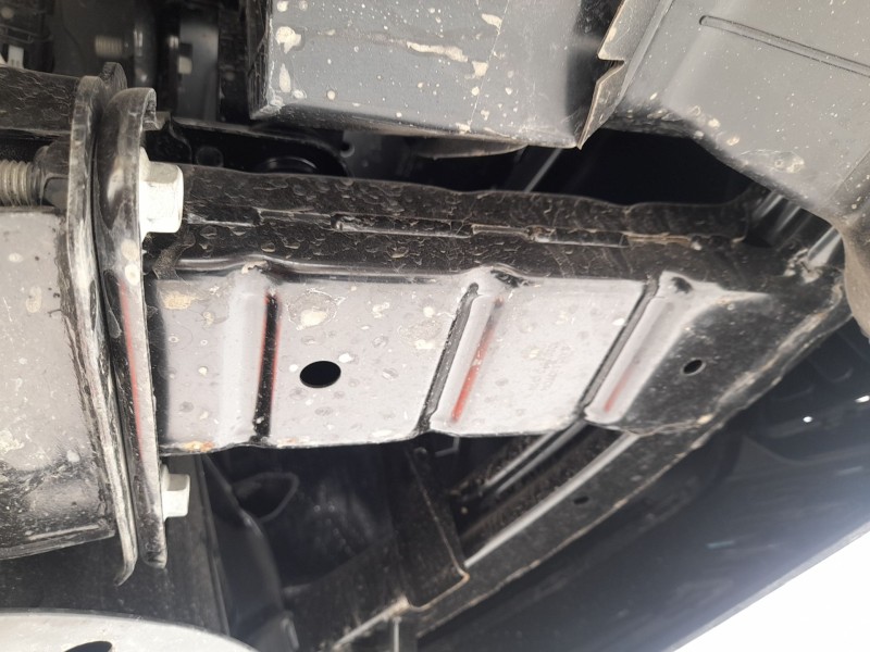 Recambio de refuerzo paragolpes delantero para mg mg 4 (eh32) ev referencia OEM IAM 10944000  