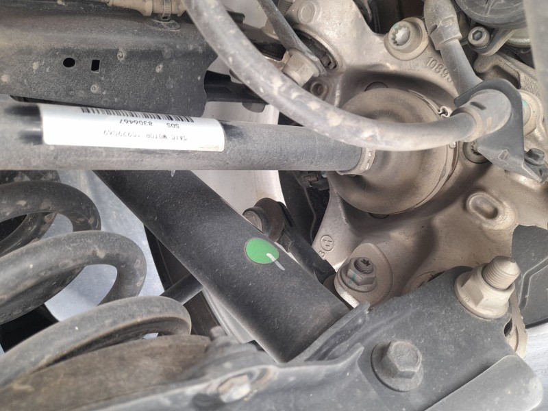 Recambio de transmision trasera izquierda para mg mg 4 (eh32) ev referencia OEM IAM 11643315  