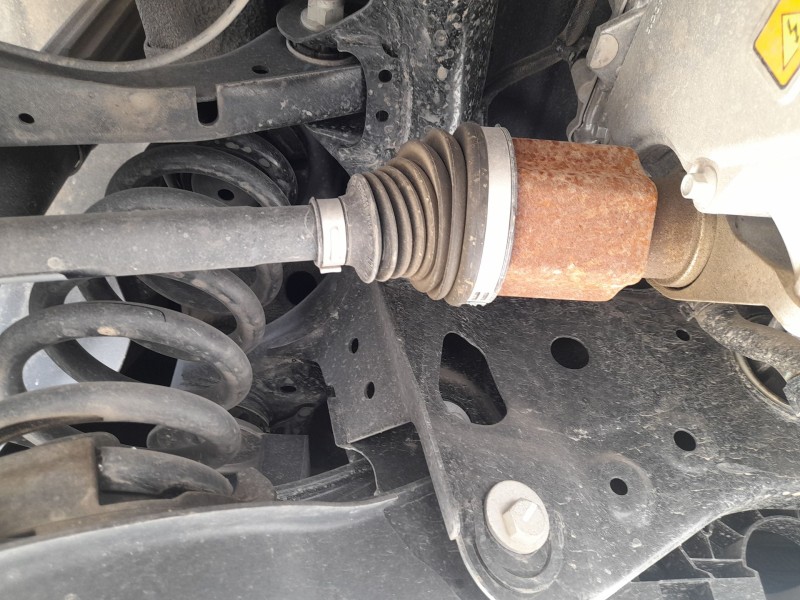 Recambio de transmision trasera derecha para mg mg 4 (eh32) ev referencia OEM IAM 11643316  