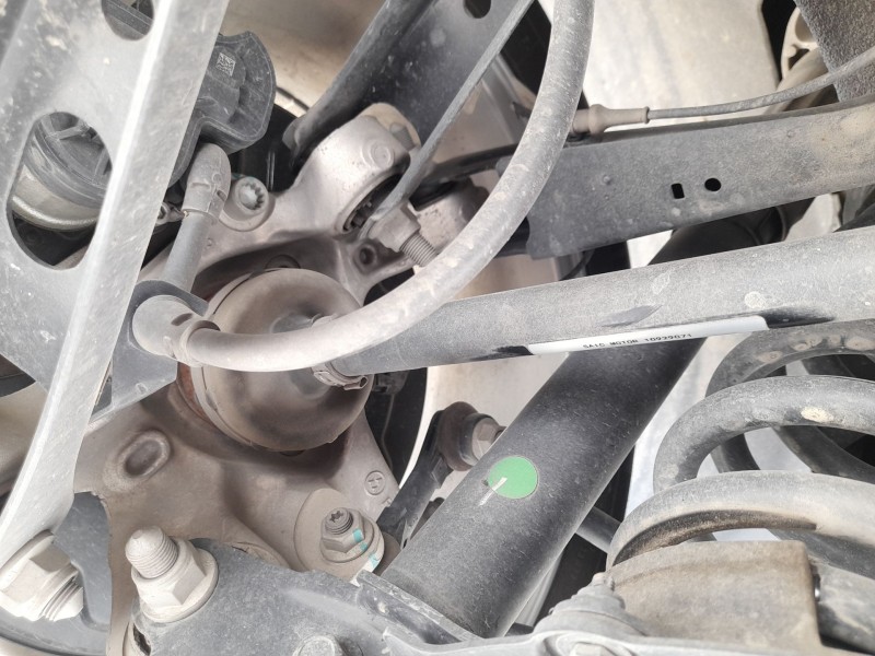 Recambio de transmision trasera derecha para mg mg 4 (eh32) ev referencia OEM IAM 11643316  