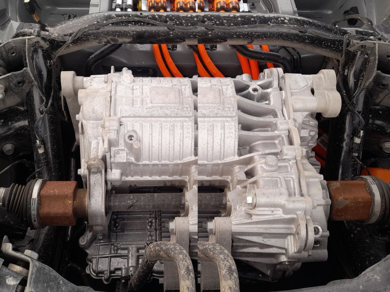 Recambio de motor completo para mg mg 4 (eh32) ev referencia OEM IAM TZ180XS0951 10877355 