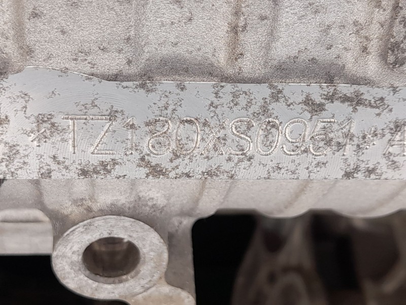 Recambio de motor completo para mg mg 4 (eh32) ev referencia OEM IAM TZ180XS0951 10877355 