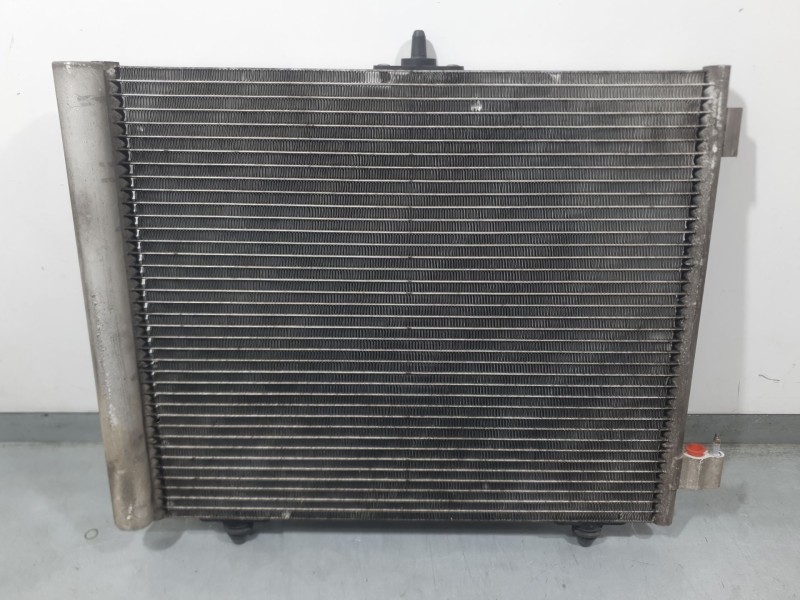 Recambio de condensador / radiador aire acondicionado para citroën c2 (jm_) 1.4 hdi referencia OEM IAM 9653035980  