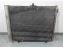 Recambio de condensador / radiador aire acondicionado para citroën c2 (jm_) 1.4 hdi referencia OEM IAM 9653035980  