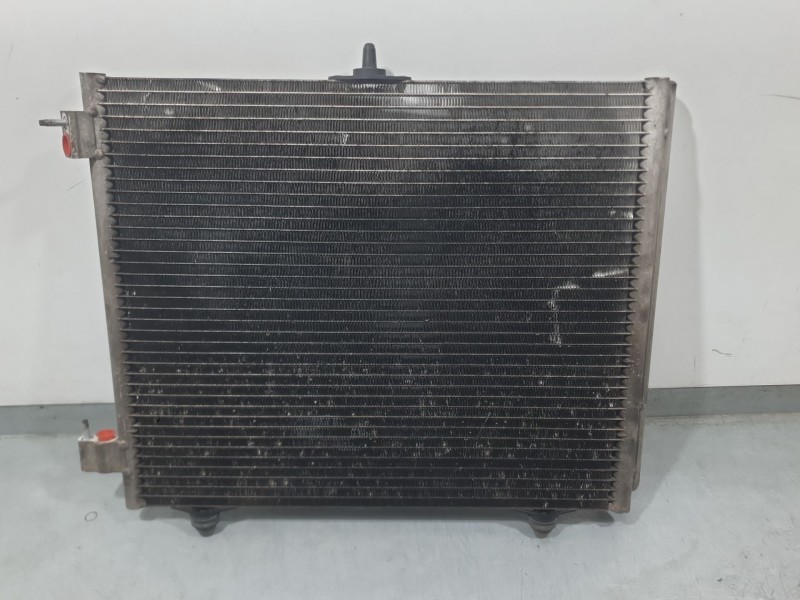Recambio de condensador / radiador aire acondicionado para citroën c2 (jm_) 1.4 hdi referencia OEM IAM 9653035980  