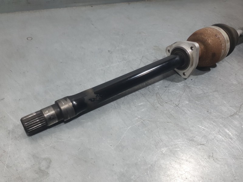 Recambio de transmision delantera derecha para opel vectra c gts (z02) 1.9 cdti (f68) referencia OEM IAM 9186550  