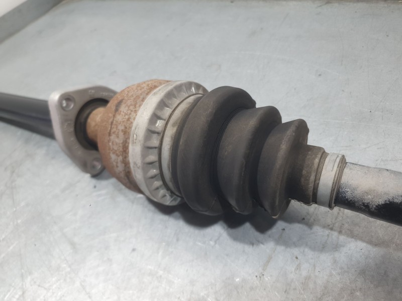 Recambio de transmision delantera derecha para opel vectra c gts (z02) 1.9 cdti (f68) referencia OEM IAM 9186550  