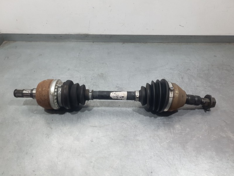 Recambio de transmision delantera izquierda para opel vectra c gts (z02) 1.9 cdti (f68) referencia OEM IAM 13166590  