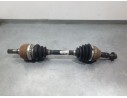 Recambio de transmision delantera izquierda para opel vectra c gts (z02) 1.9 cdti (f68) referencia OEM IAM 13166590  