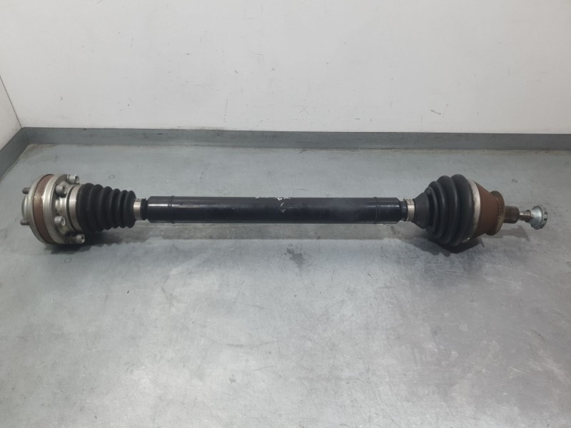 Recambio de transmision delantera derecha para seat toledo iv (kg3) 1.6 tdi referencia OEM IAM 6R0407762S  