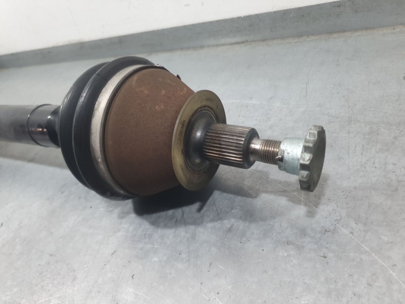 Recambio de transmision delantera derecha para seat toledo iv (kg3) 1.6 tdi referencia OEM IAM 6R0407762S  