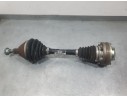 Recambio de transmision delantera izquierda para seat toledo iv (kg3) 1.6 tdi referencia OEM IAM 6R0407761S  