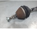Recambio de transmision delantera izquierda para seat toledo iv (kg3) 1.6 tdi referencia OEM IAM 6R0407761S  