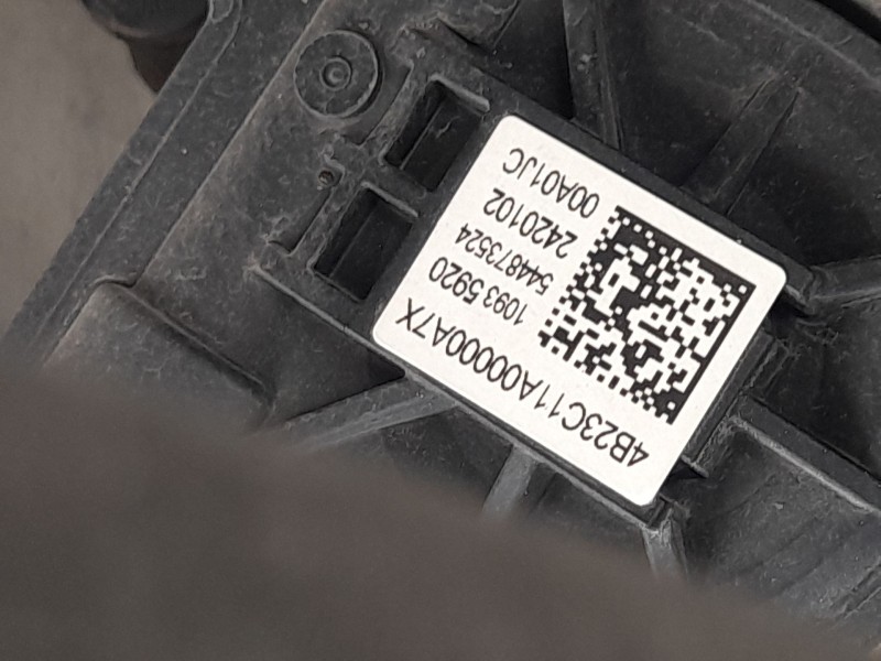 Recambio de pinza freno trasera derecha para mg mg 4 (eh32) ev referencia OEM IAM 11223148  