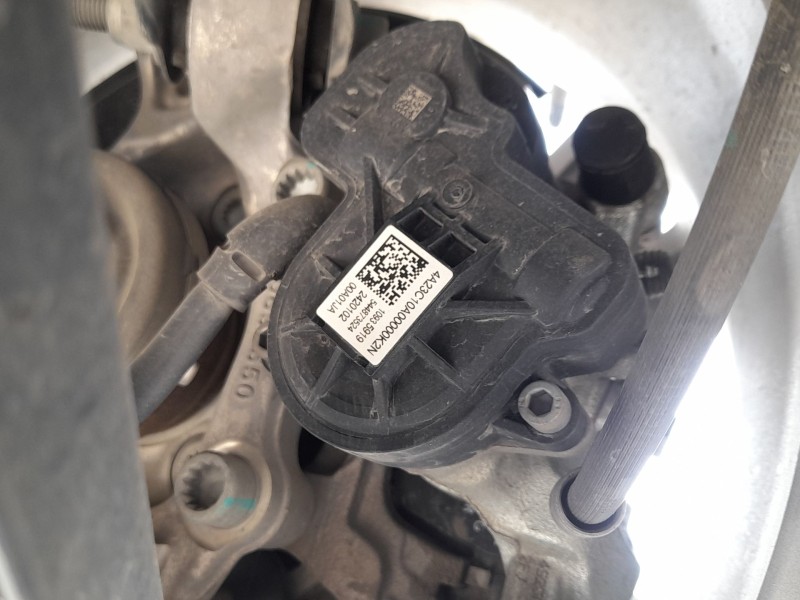 Recambio de pinza freno trasera izquierda para mg mg 4 (eh32) ev referencia OEM IAM 11223143  